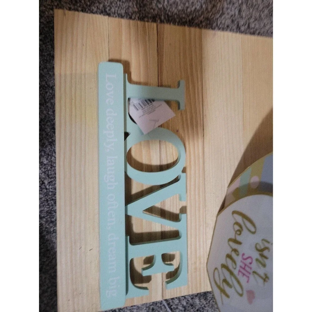 home decor, love
